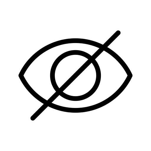 Ocultar contraseña